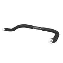 Cycling Road Bike Bicycle Alloy Bullhorn HandleBar Fixed Gear Track Single