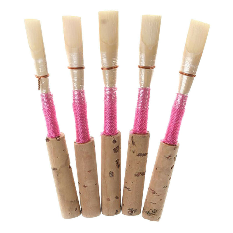 5 Pcs. High Quality Oboe Reed, Wind Instrument Repair Spare Parts Accessories,