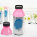 6pcs Caps Cover Turn Convert Cans into Bottles-Reusable Snap On Tops Z3X7