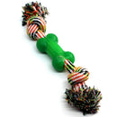 Pet Dog Toys Molar Tooth Cleaning Resistance To Bite Pet Toys Training Game V1C5