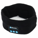 Wireless Bluetooth Stereo Headphone Headset Sports Sleep Headband Mic Big P