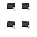 4pcs Fuel Pump Gas Shut Cut Off Relay For