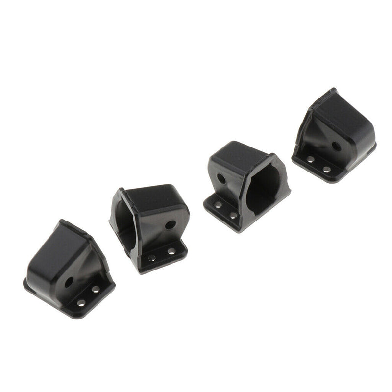 4pcs 1/10 Durable Shock Absorber Support Holder For  P408 RC Jeep Car Accs