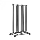 1X(Oasiswj Stainless Steel Metal Nespresso Capsule Coffee Pod Holder Tower
