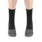 1 Pair Unisex 35 Degrees Fiber Socks Winter Keep Warm And Dry Long Stockings