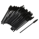 New 50 pcs Disposable Eyelash Brush Mascara Wand Applicator for Eyelash Ext W3R1