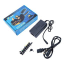Laptop AC Charger Power Adapter Supply 96W 12V-24V with 8 DC converter bs