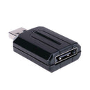 USB 3.0 to eSATA Plug and Play Converter Adapter for External 2.5 3.5 HDD