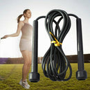 Wire Skipping Jump Rope Boxing Fitness Sport Gym Exercise Equipment