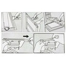 Heavy Duty Metal Nail Machine Strong Nail Gun Strong, Abrasion Resistant Na