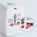 Travel Universal Internation Travel Power Socket Adapter Power Converter Ch C7X0