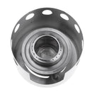 Spirit Stove Heater Stand Camping Cookout Cup Pot Rack Bracket Windscreen for