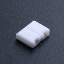 5pcs 4Pin 8mm Free Welding PCB Board Quick Connectors for RGB LED Strip