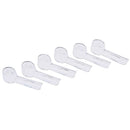 6Pack Replacement Brush Head Protection Cover For Electric ToothbruME