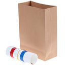 Appearing Big Straw From Empty Bag Close Up Stage Magic Props Toys OZ