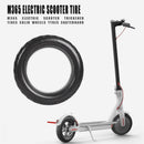 M365 Electric Scooter Thickened 8.5 inch Tires Non-pneumatic Solid Tyres A