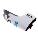 Outdoor Golf Mallet Putter Head Cover L Shape Full Protection Dog Pattern