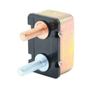 10 AMP 12V/24V Circuit Breaker with Cover Auto Reset Dual Battery 10A Fuse