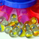 105 Marble Run Competition Set Creative Building Blocks Space Rail Game  NIE