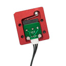 1.75mm/3.0mm Metal Filament Run-out Detection Module for CR-10s Pro Red