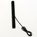 Great Performance 2Pcs 6 LED Car Running Lights DRL 12V 6000K with Flowing
