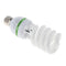 2pcs E27 Negative Ion Spiral Light Bulb Energy Saving Air Purifier Bulb