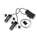 2x14LED RGB 30 Color Change Bicycle Cycling Wheel Spoke Signal Night Light