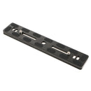 PU-200 Aluminium Quick Release Plate QR Clamp 200mm for Benro Arca Swiss Digital