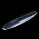 Portable long magic tricks rattleback rock novelty spinner philosophocal toy3 Gw