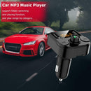 BT36B Car 3.1A Bluetooth  FM Transmitter MP3 Player USB Charger Hands-free Kit