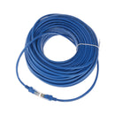 50M Cat5e Ethernet Cable Patch Cable With RJ45 Connectors High Speed Surfing