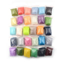 10PCS Retro 5g Wool Fibre Roving For Needle Felting Hand Spinning Mx A %o