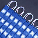 5050 SMD 3 LED Module LED Strip String Light Multi-Colors Waterproof DC 12V