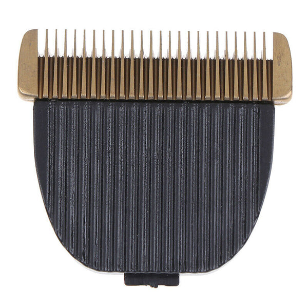 Ceramic Titanium Replacement Clipper Blade Cutter Hair Grooming Trimmer Sha Cy