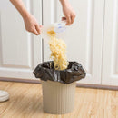 Funnel Sink Filter Drain Anti-blocking Folding Self-standing Kitchen Home Basket