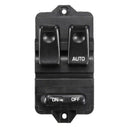 Driver Side Electric Power Master Front Window Switch Console for MAZDA 323