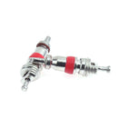 100pcs Car Motorcycle Bicycle Tyre Tire Valve Stem Cores for Schrader Valve