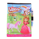 Reusable Kids Painting Magic Doodle Water Drawing Book Water Coloring Book