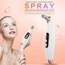 B01 Electric Beauty Machine Blackhead Remover Vacuum Suction P Acne Cleaner V1V9