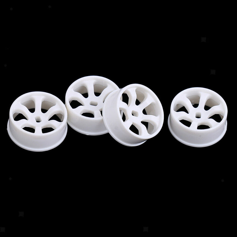 Upgraded Rims Tires for WLtoys K969 K989 Rally Buggy Crawler Racing Cars