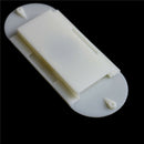 2xBeekeepers Porter Bee Escapes White Useful Beekeeping Beekeeper Equip Tool!e