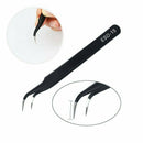 10 X Esd Precision Anti-Static Tweezers Set Maintenance Stainless Steel Too