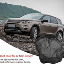 Air Filter Cleaner Protective Rain Sock Cover Waterproof With Elastic Rope X3O4