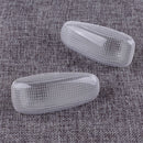 2pcs Left Right Side Marker Light Lamp Repeater Fit for Mercedes-Benz CLK SLK