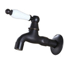 Garden Washing Machine Water Tap Copper