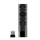 2.4Ghz USB 16 keys Air Fly Mouse Keyboard Remote Control For Android TV Laptop