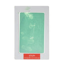 Photo Frame Newborn Baby Handprint Footprint Clean Touch Ink Pad-Green