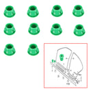 20* For BMW E36 E46 E90 Side Sill Skirt Clips & Rocker Panel Moulding Clips