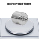17pcs Chrome Plating Calibration Gram Scale Weights Set for Digital Scale