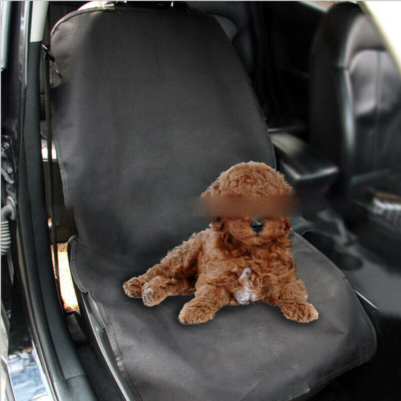 Universal Waterproof Car Co Driver Cushion Pet Mat Front Tow Dog Car MatB Hn